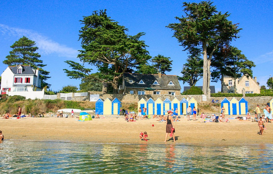 Île-aux-Moines, France